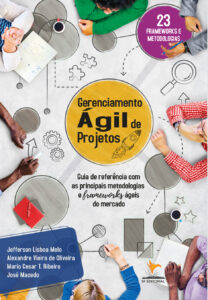 livro Gerenciamento Agil Projetos